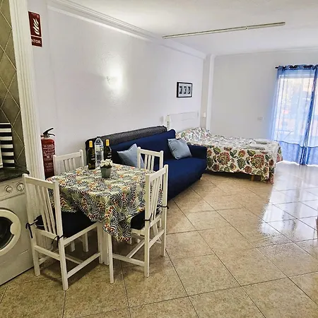Bello Puerto Apartamento Puerto de la Cruz (Tenerife)